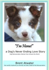 book I'm Home! a Dog's Never Ending Love Story- Animal Life After Death -Dog Heaven, Dog's purpose for reincarnation, animal soul contracts