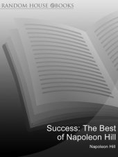 book Success: The Best of Napoleon Hill