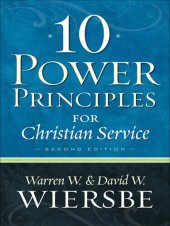 book 10 Power Principles for Christian Service