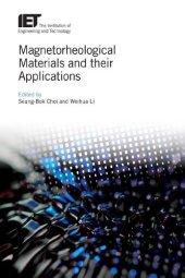 book Magnetorheological Materials and their Applications