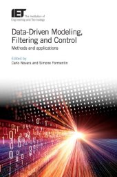 book Data-Driven Modeling, Filtering and Control: Methods and applications