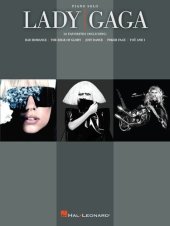 book Lady Gaga (Songbook)