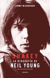 book Shakey: La biografía de Neil Young