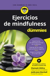 book Ejercicios de mindfulness para Dummies