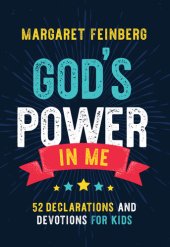 book God's Power in Me: 52 Declarations and Devotions for Kids