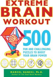 book Extreme Brain Workout