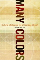 book Many Colors: Cultural Intelligence for a Changing Church