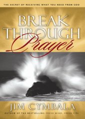 book Breakthrough Prayer