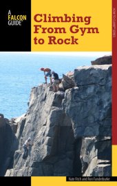 book Climbing: From Gym to Rock