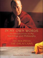 book In My Own Words: An Introduction to My Teachings and Philosophy