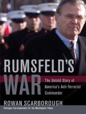 book Rumsfeld's War: The Untold Story of America's Anti-Terrorist Commander