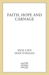 book Faith, Hope and Carnage