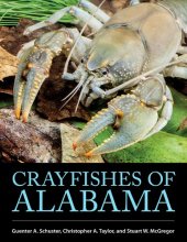 book Crayfishes of Alabama