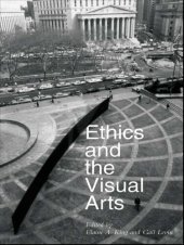 book Ethics and the Visual Arts