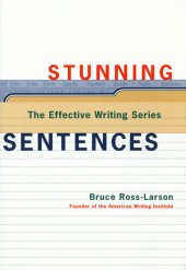 book Stunning Sentences (The Effective Writing Series)