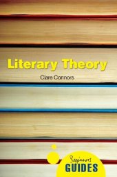 book Literary Theory: A Beginner's Guide