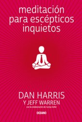 book Meditación para escépticos inquietos