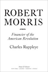 book Robert Morris: Financier of the American Revolution