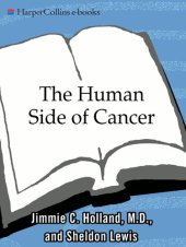 book The Human Side of Cancer: Living with Hope, Coping with Uncertainty