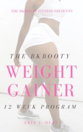 book Weight gainer booty workout