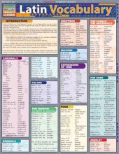 book Latin Vocabulary