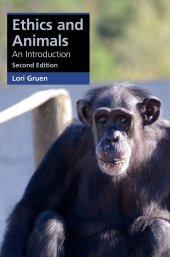 book Ethics and Animals: An Introduction