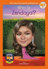 book Who Is Zendaya?