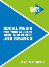 book Social Media for Your Student and Graduate Job Search