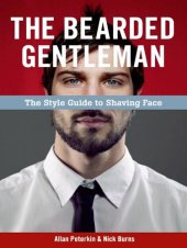 book The Bearded Gentleman: The Style Guide to Shaving Face