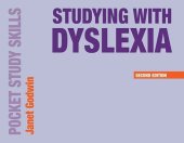 book Studying with Dyslexia