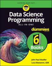 book Data Science Programming All-In-One For Dummies