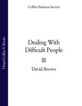 book Dealing With Difficult People