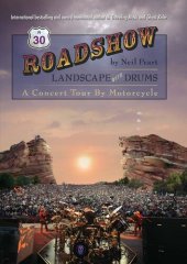 book Roadshow: Landscape with Drums: A Concert Tour by Motorcycle