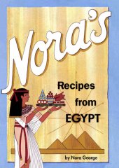 book Nora's Recipes from Egypt