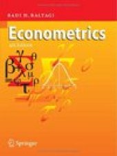 book Econometrics