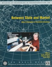 book Between State and Market: Mass Privatization in Transition Economies 