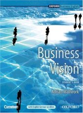 book Business Visions. Students Book. 