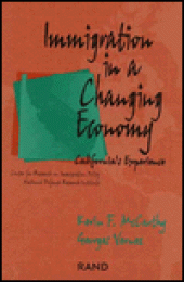 book Immigration in a Changing Economy