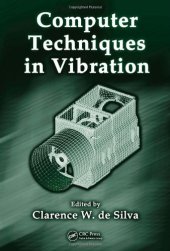 book Computer Techniques in Vibration