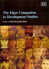 book The Elgar Companion to Development Studies