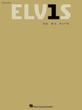 book ELV1S--30 #1 Hits (Songbook)