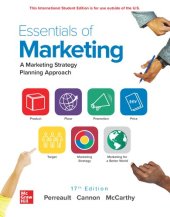 book Essentials of Marketing