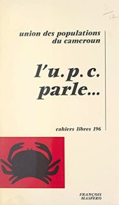 book L'U.P.C. parle...