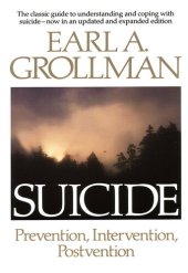 book Suicide: Prevention, Intervention, Postvention