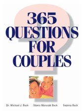 book 365 Questions For Couples