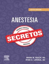 book Anestesia. Secretos