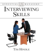 book Interviewing Skills