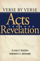 book Verse by Verse: Acts Through Revelations