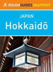 book Hokkaido: Rough Guides Snapshot Japan