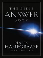 book The Bible Answer Book